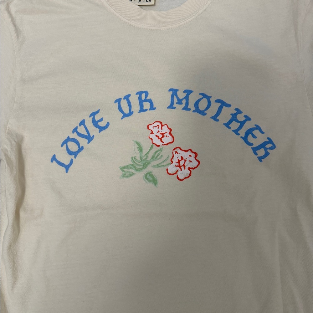 Love Ur Mother Graphic Tee Shop Kristin Jones - Picture 3 of 4